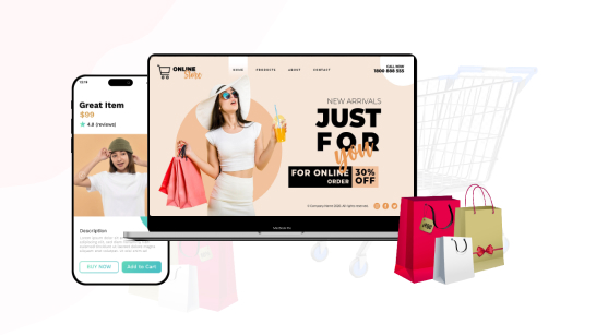 Enterprise e-Commerce Development