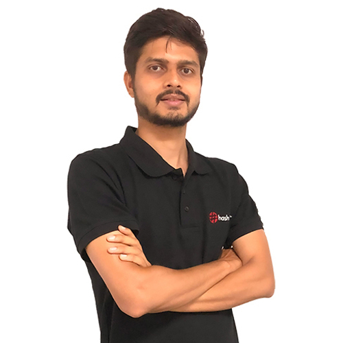 Dharmik Jani