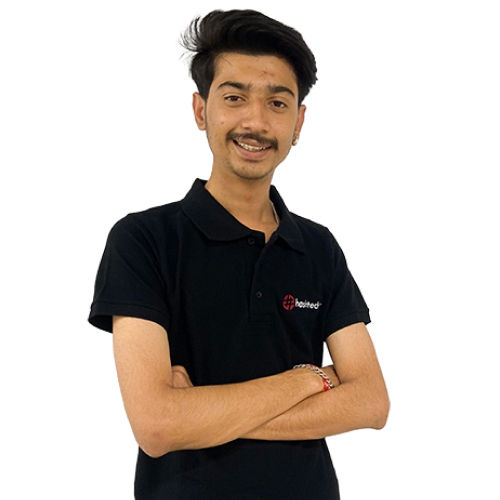 Hardik Shrimal