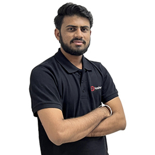 Harshil Bhakhar