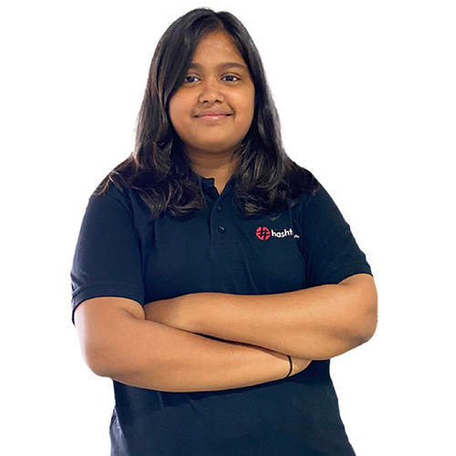 Khushi Mehta