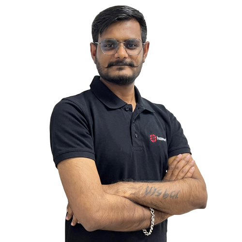 Vishal Mandora